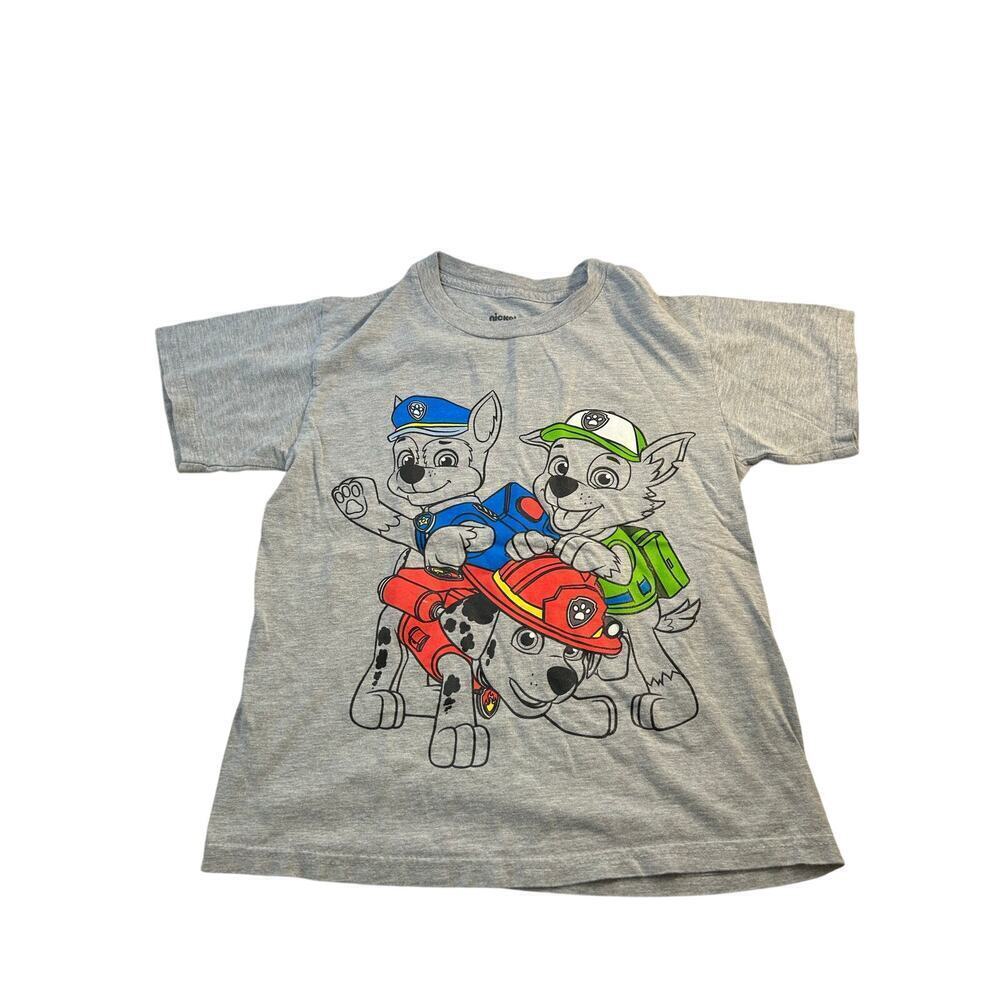 NICKELODEON Boy’s Paw Patrol Tee Shirt / Size: Medium